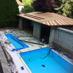 Installez rapidement une piscine hors sol pour des moments de détente immédiats Auch